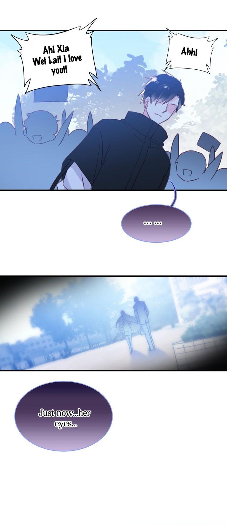 Star Shining in the Future Chapter 2 page 6 - Chapter 2: My Name is Li Xing Bai