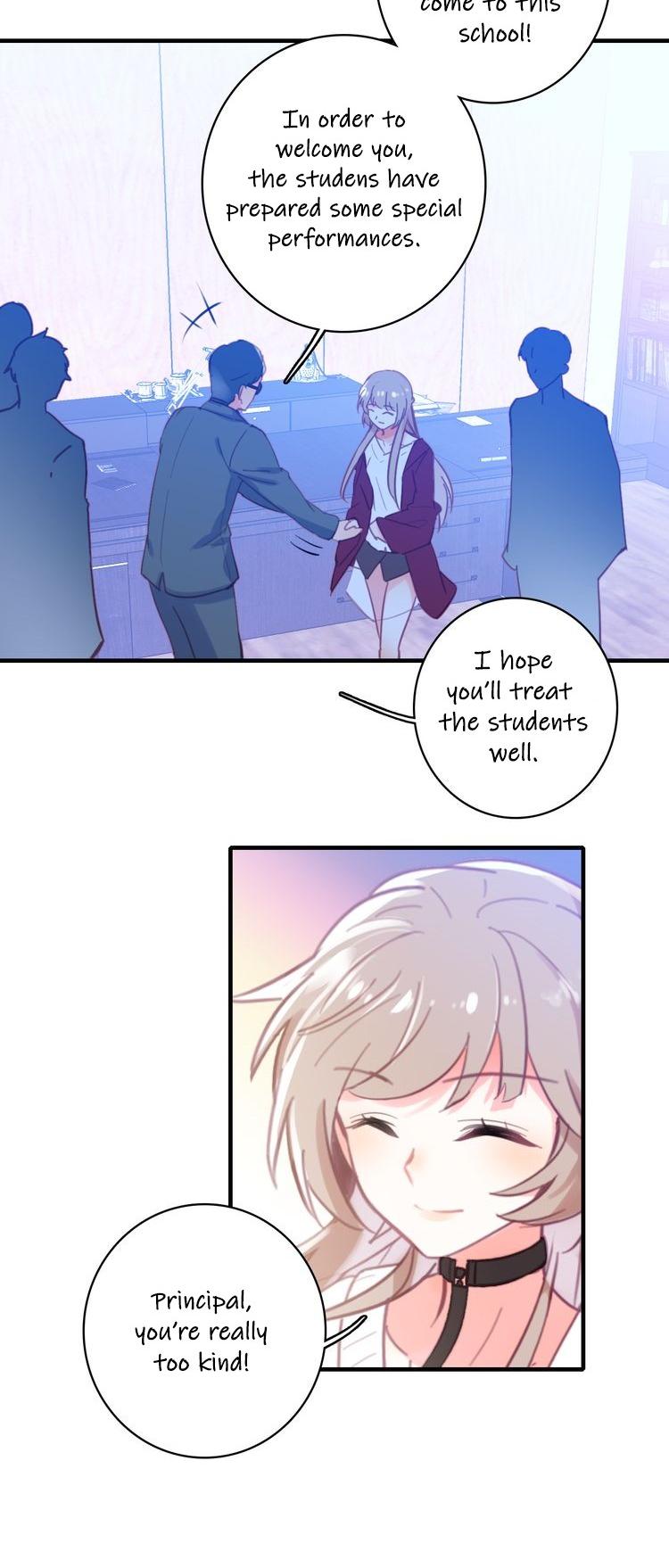Star Shining in the Future Chapter 2 page 9 - Chapter 2: My Name is Li Xing Bai