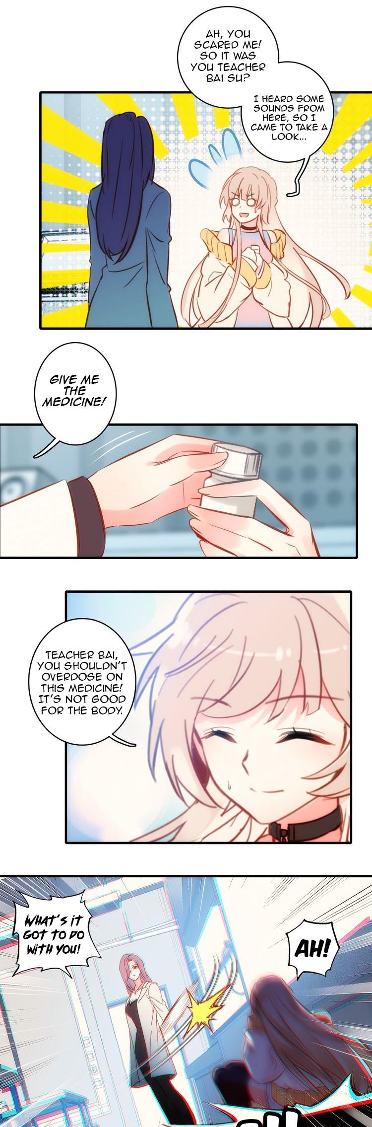 Star Shining in the Future Chapter 3 page 20 - Chapter 3