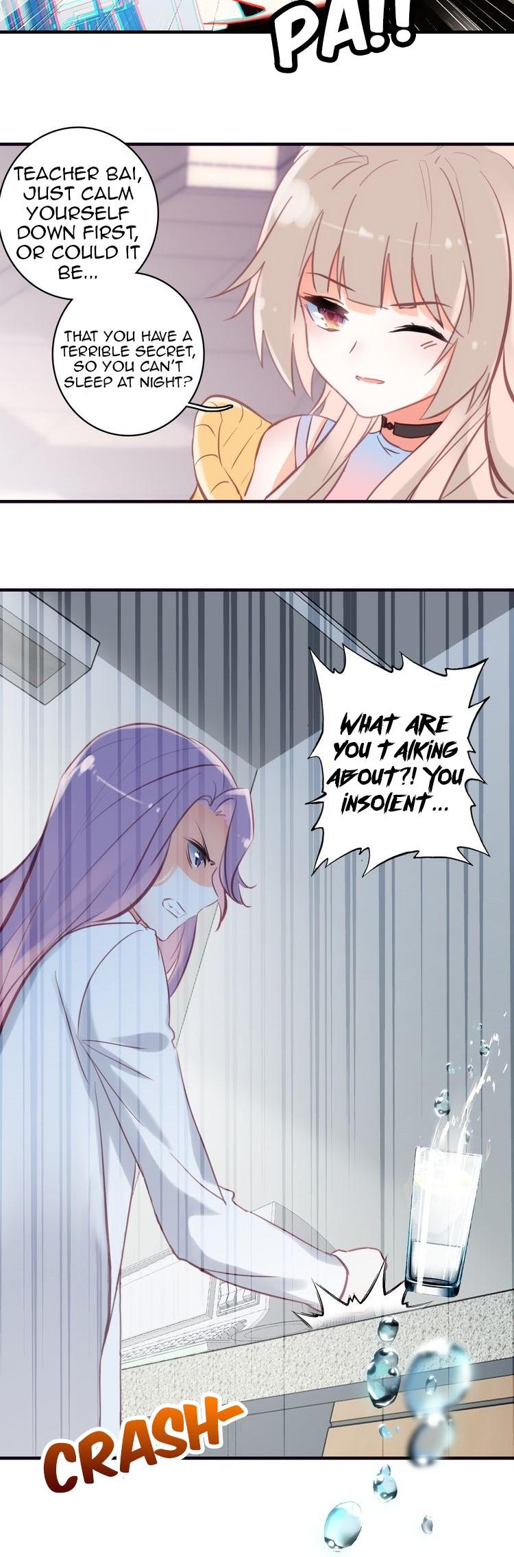 Star Shining in the Future Chapter 3 page 21 - Chapter 3