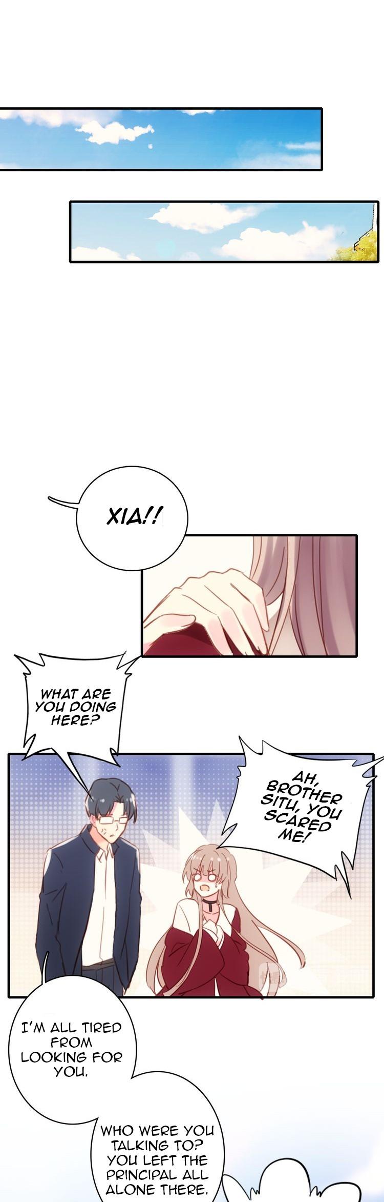 Star Shining in the Future Chapter 3 page 4 - Chapter 3
