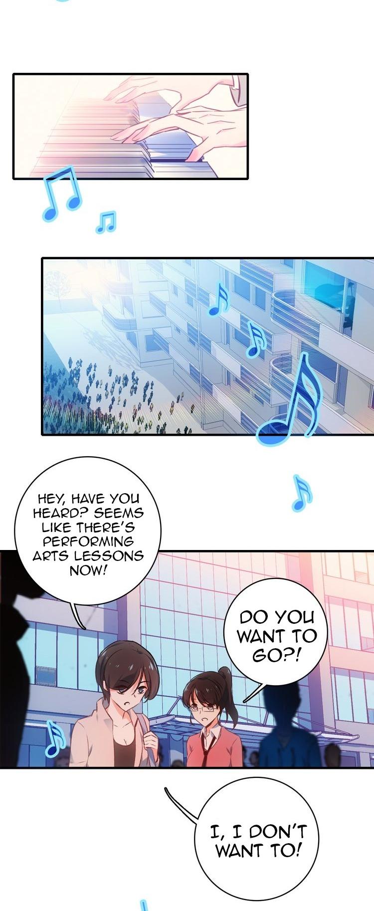 Star Shining in the Future Chapter 3 page 7 - Chapter 3