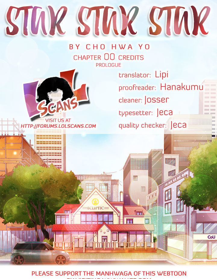Star Star Star - Horoscope Cafe Chapter 0 page 2 - Chapter 0 : Prologue