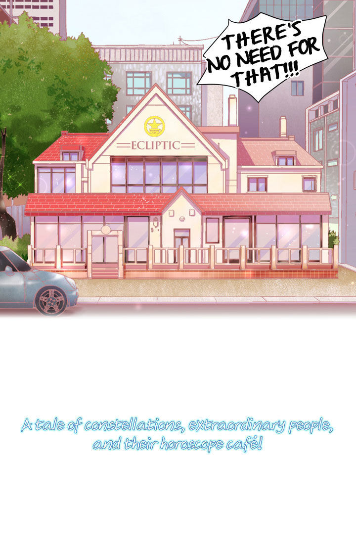 Star Star Star - Horoscope Cafe Chapter 0 page 6 - Chapter 0 : Prologue