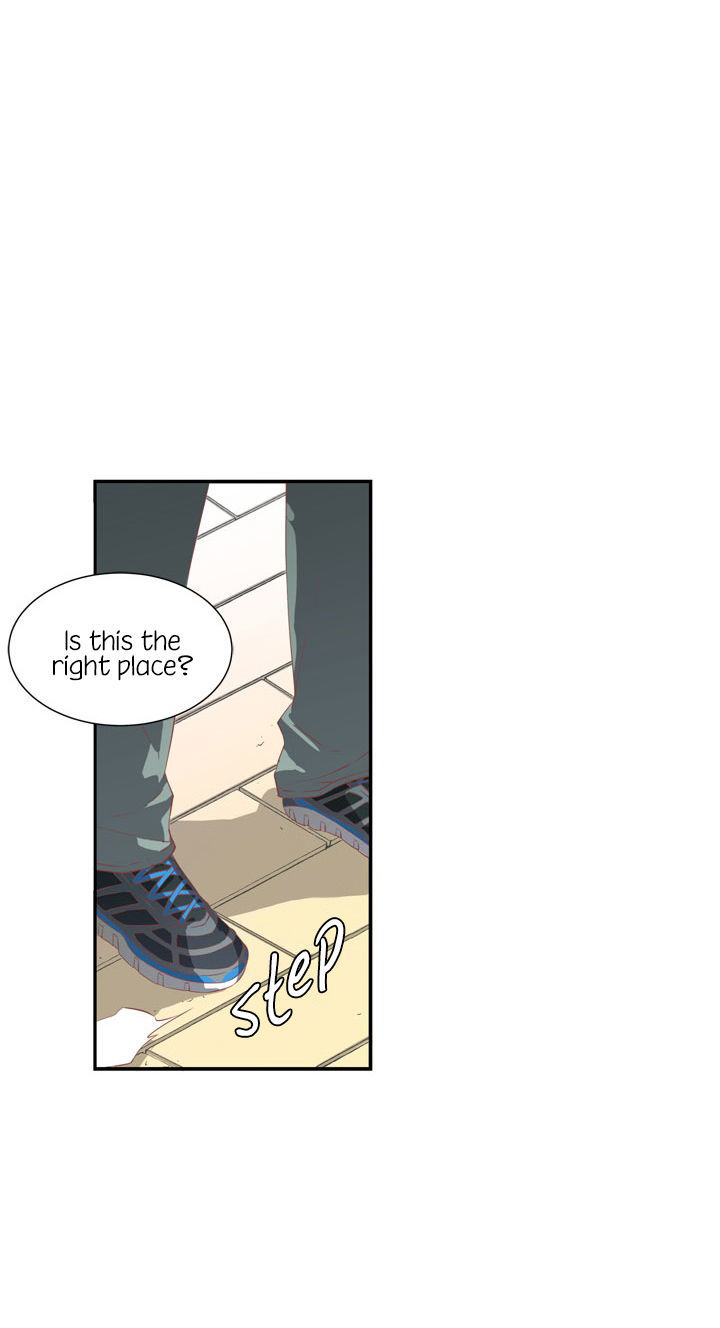 Star Star Star - Horoscope Cafe Chapter 1 page 10 - Chapter 1 : Scorpio is ASSERTIVE