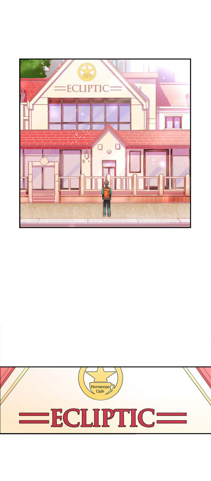 Star Star Star - Horoscope Cafe Chapter 1 page 11 - Chapter 1 : Scorpio is ASSERTIVE