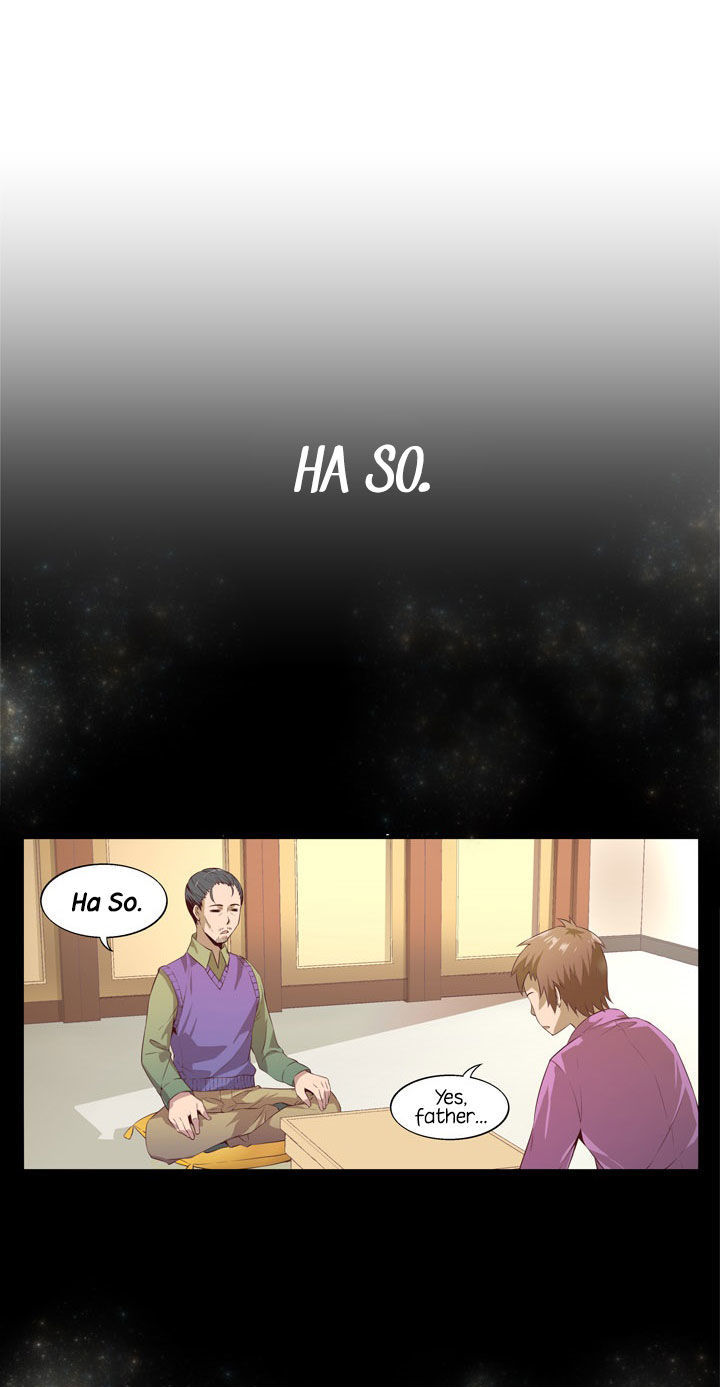 Star Star Star - Horoscope Cafe Chapter 1 page 18 - Chapter 1 : Scorpio is ASSERTIVE