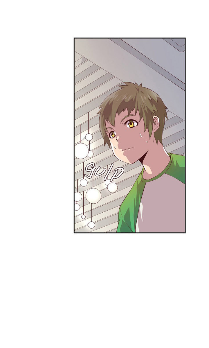 Star Star Star - Horoscope Cafe Chapter 1 page 27 - Chapter 1 : Scorpio is ASSERTIVE