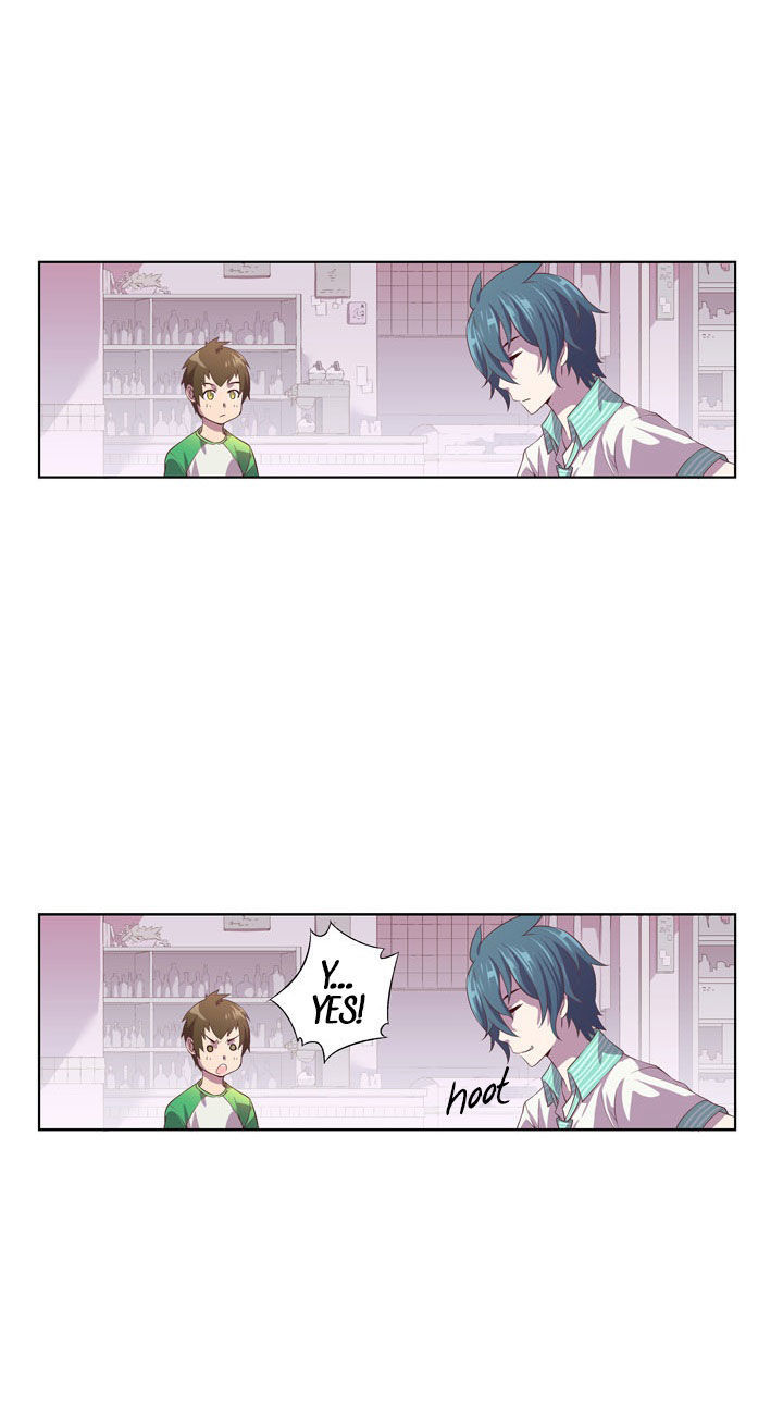 Star Star Star - Horoscope Cafe Chapter 1 page 31 - Chapter 1 : Scorpio is ASSERTIVE