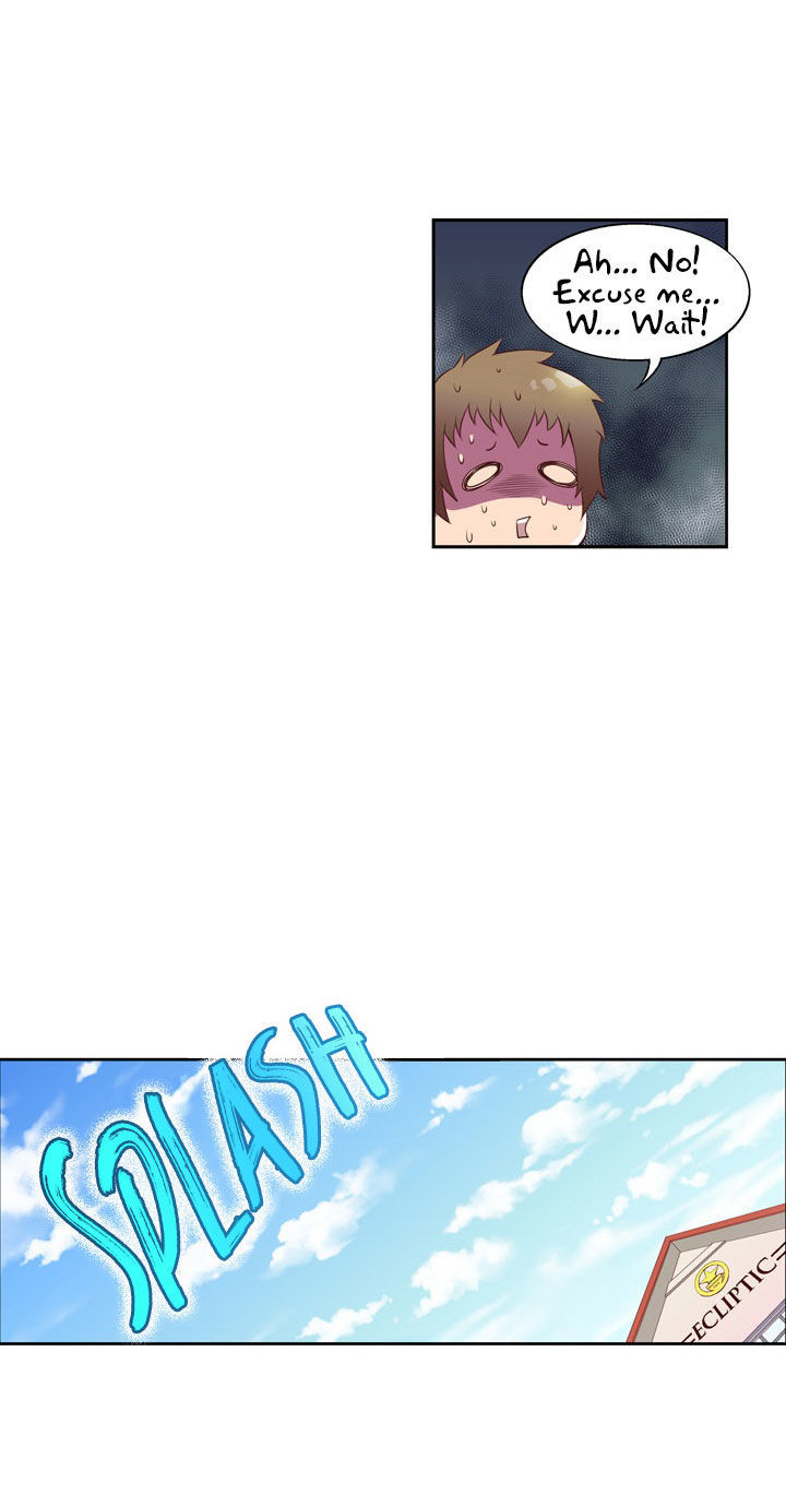 Star Star Star - Horoscope Cafe Chapter 1 page 41 - Chapter 1 : Scorpio is ASSERTIVE