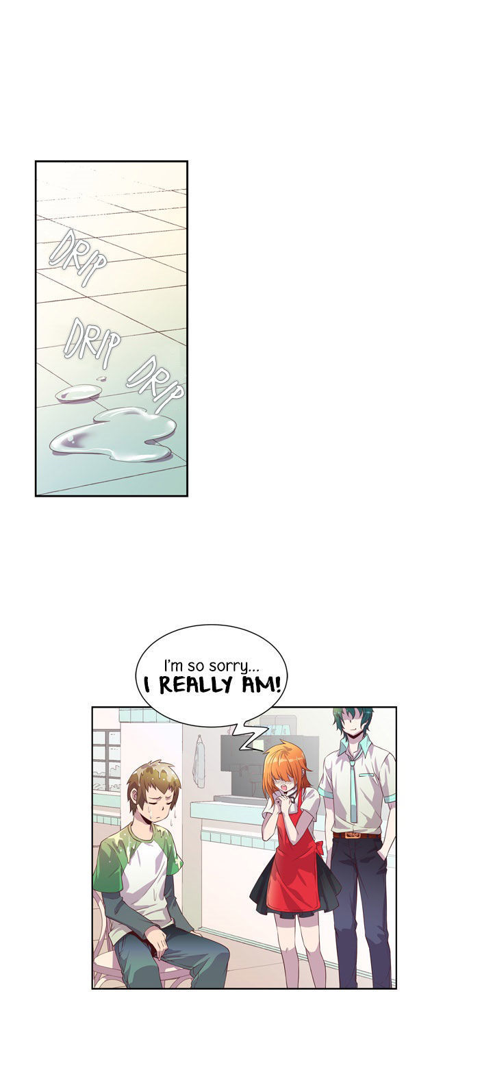 Star Star Star - Horoscope Cafe Chapter 1 page 42 - Chapter 1 : Scorpio is ASSERTIVE