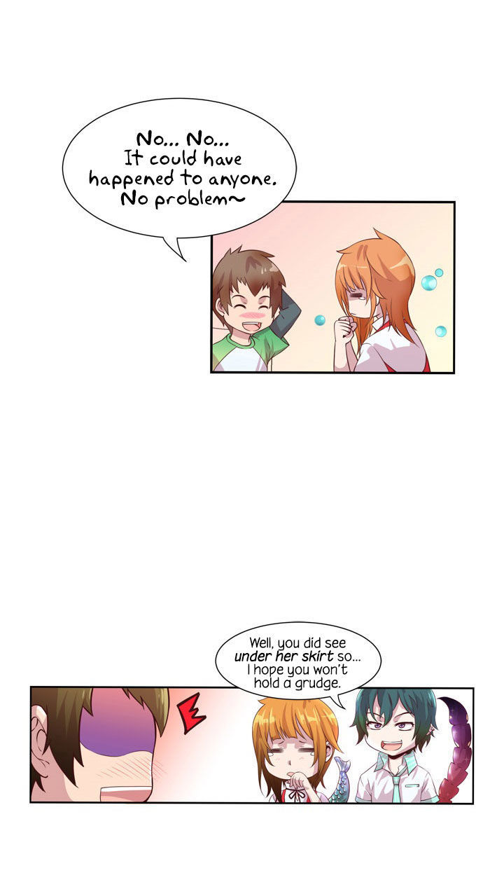 Star Star Star - Horoscope Cafe Chapter 1 page 44 - Chapter 1 : Scorpio is ASSERTIVE