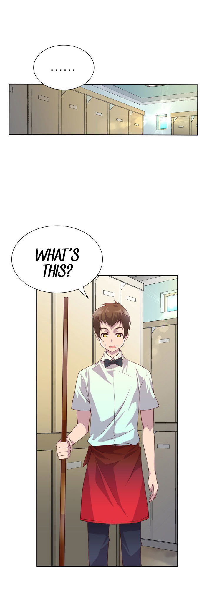 Star Star Star - Horoscope Cafe Chapter 1 page 47 - Chapter 1 : Scorpio is ASSERTIVE