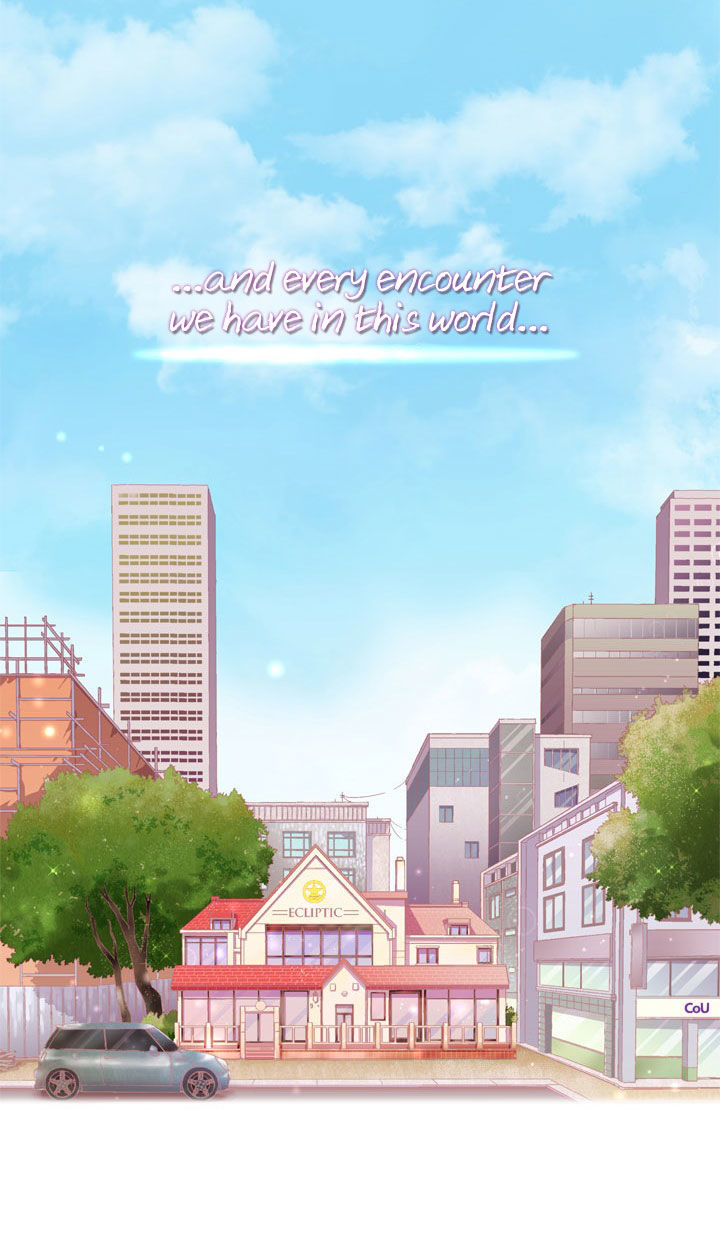 Star Star Star - Horoscope Cafe Chapter 1 page 6 - Chapter 1 : Scorpio is ASSERTIVE