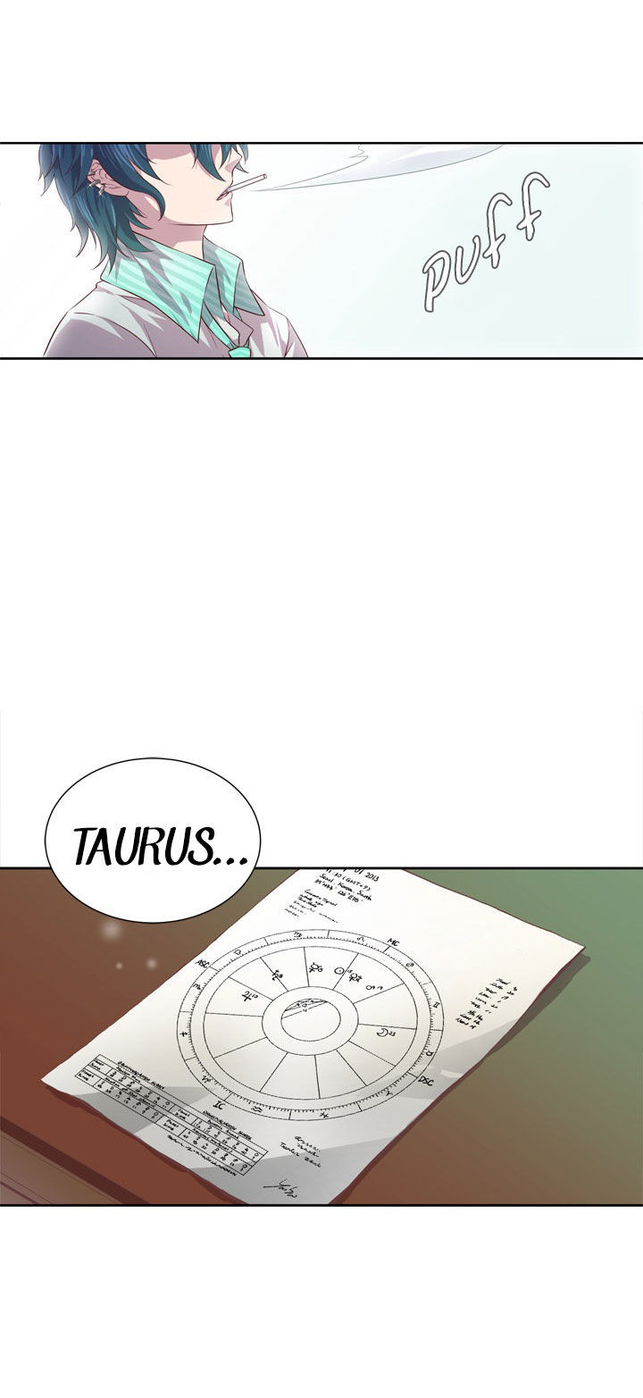 Star Star Star - Horoscope Cafe Chapter 1 page 8 - Chapter 1 : Scorpio is ASSERTIVE