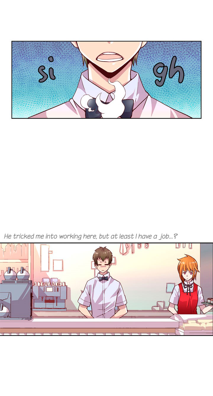 Star Star Star - Horoscope Cafe Chapter 2 page 10 - Chapter 2 : Ha So's Slow Progress