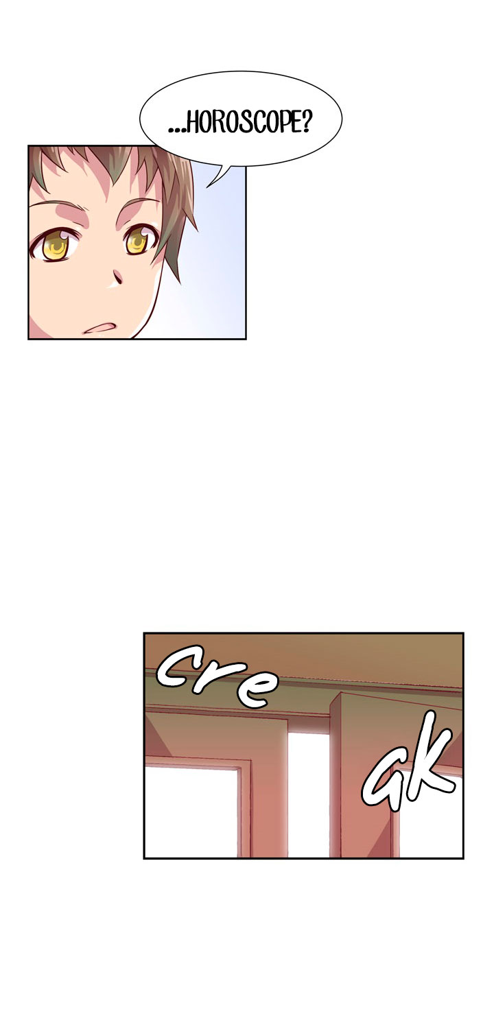 Star Star Star - Horoscope Cafe Chapter 2 page 12 - Chapter 2 : Ha So's Slow Progress