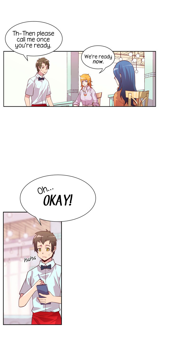 Star Star Star - Horoscope Cafe Chapter 2 page 23 - Chapter 2 : Ha So's Slow Progress