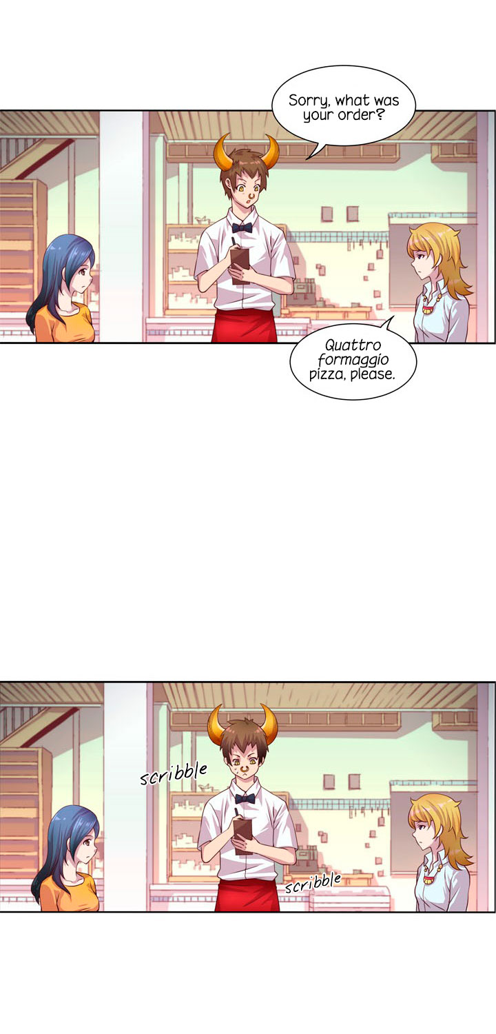 Star Star Star - Horoscope Cafe Chapter 2 page 26 - Chapter 2 : Ha So's Slow Progress