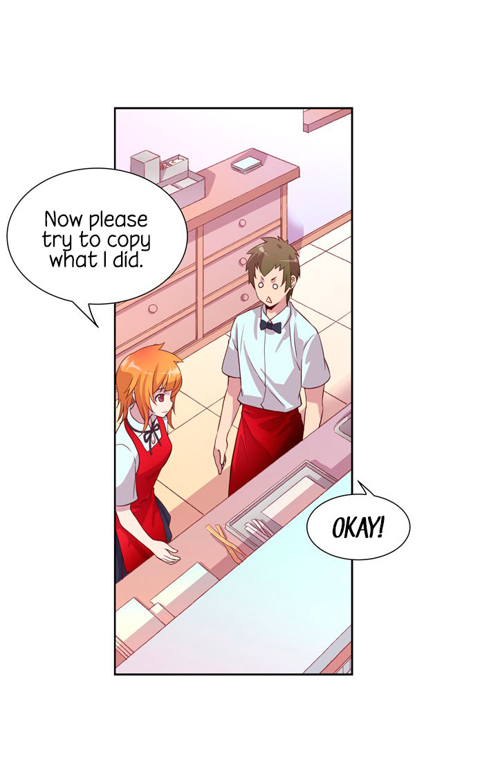Star Star Star - Horoscope Cafe Chapter 2 page 33 - Chapter 2 : Ha So's Slow Progress