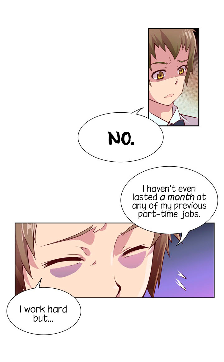 Star Star Star - Horoscope Cafe Chapter 2 page 37 - Chapter 2 : Ha So's Slow Progress