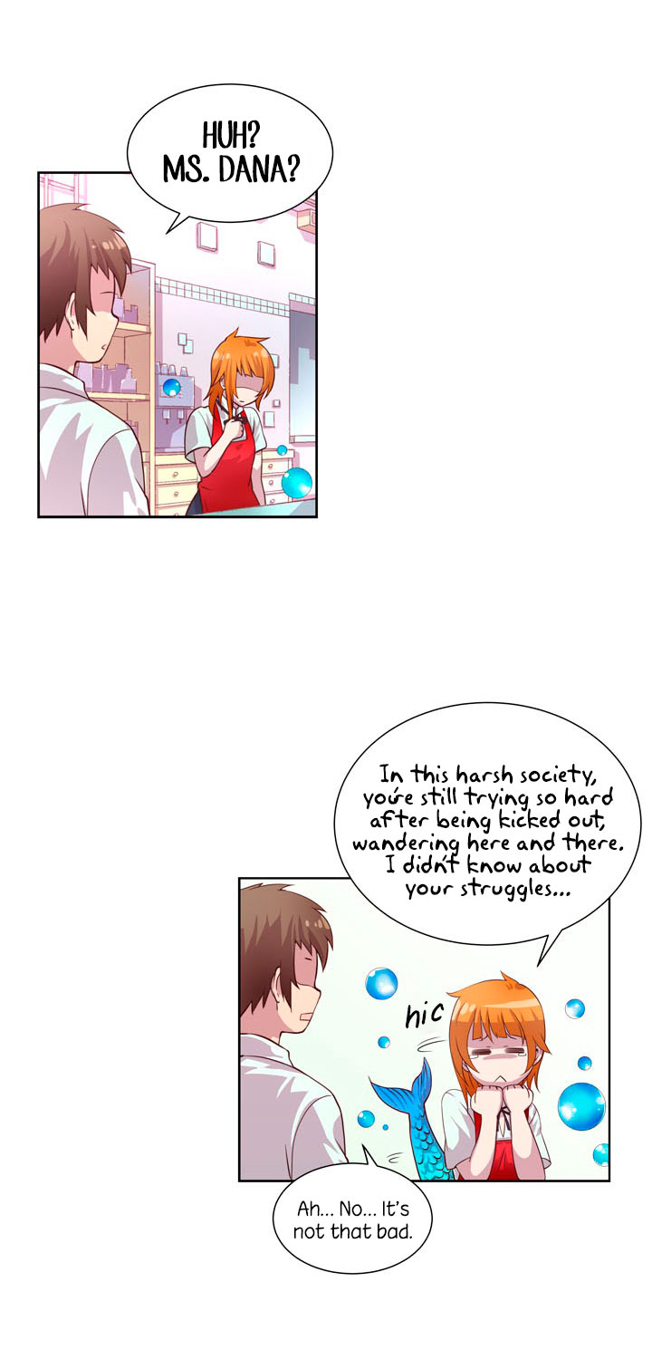Star Star Star - Horoscope Cafe Chapter 2 page 38 - Chapter 2 : Ha So's Slow Progress