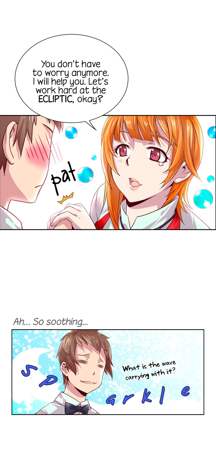 Star Star Star - Horoscope Cafe Chapter 2 page 39 - Chapter 2 : Ha So's Slow Progress