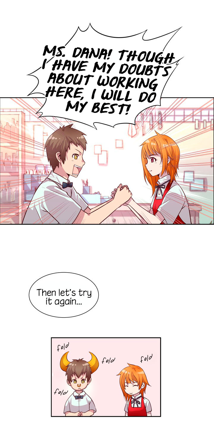 Star Star Star - Horoscope Cafe Chapter 2 page 40 - Chapter 2 : Ha So's Slow Progress