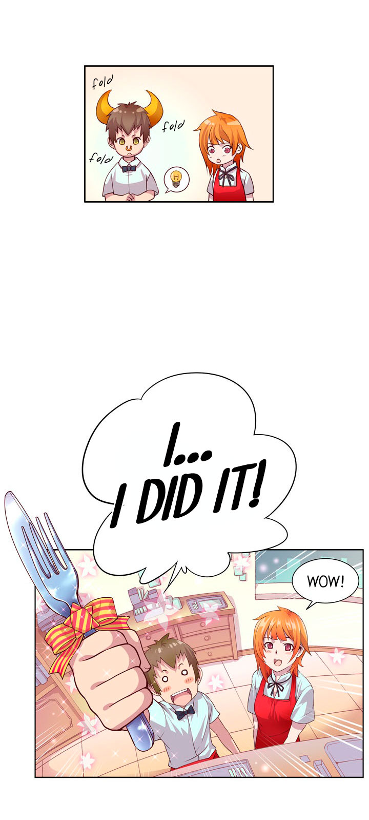 Star Star Star - Horoscope Cafe Chapter 2 page 41 - Chapter 2 : Ha So's Slow Progress