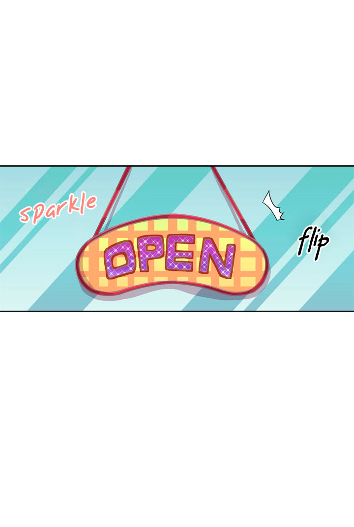Star Star Star - Horoscope Cafe Chapter 2 page 7 - Chapter 2 : Ha So's Slow Progress