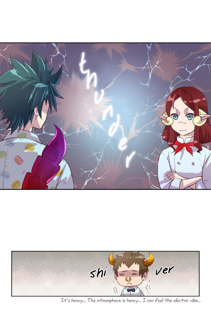 Star Star Star - Horoscope Cafe Chapter 3 page 16 - Chapter 3 : Sheep is Bright and Innocent