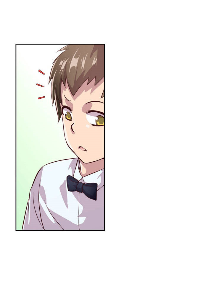 Star Star Star - Horoscope Cafe Chapter 3 page 7 - Chapter 3 : Sheep is Bright and Innocent