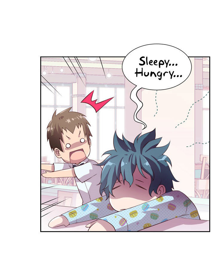Star Star Star - Horoscope Cafe Chapter 3 page 8 - Chapter 3 : Sheep is Bright and Innocent