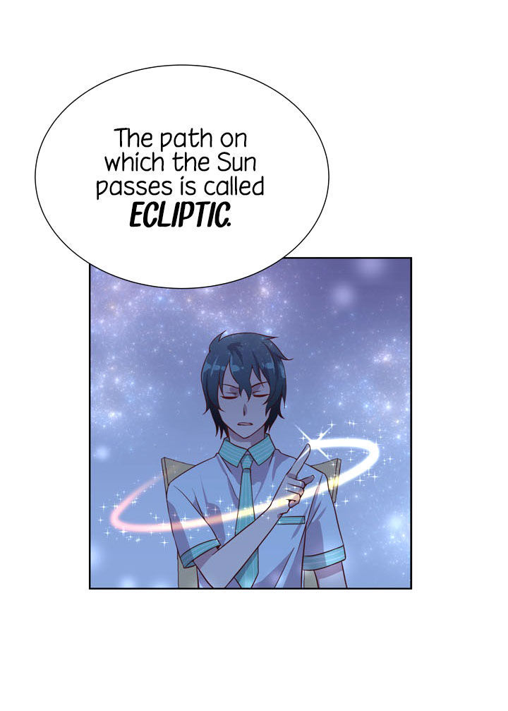 Star Star Star - Horoscope Cafe Chapter 4 page 19 - Chapter 4 : Scorpion can see through