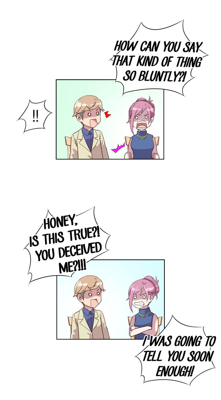 Star Star Star - Horoscope Cafe Chapter 4 page 37 - Chapter 4 : Scorpion can see through