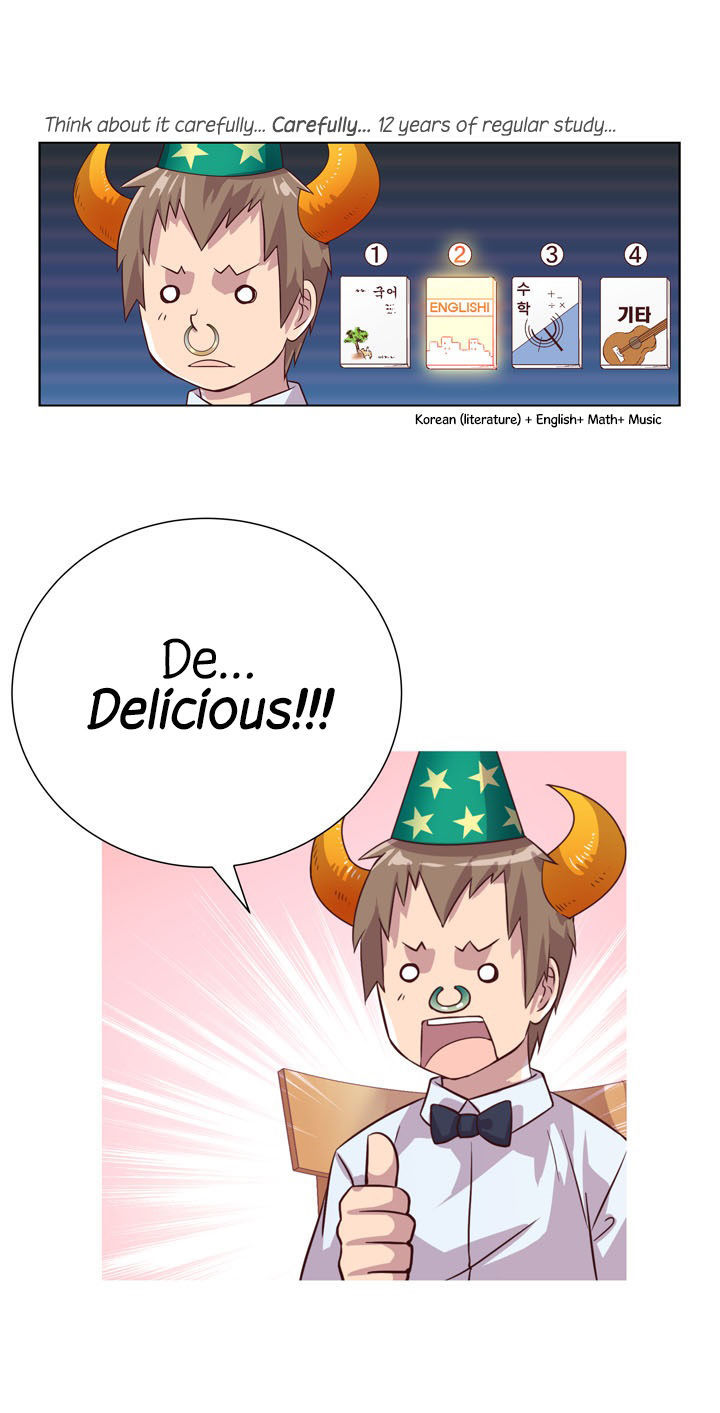 Star Star Star - Horoscope Cafe Chapter 5 page 23 - Chapter 5 : Fish cry a lot