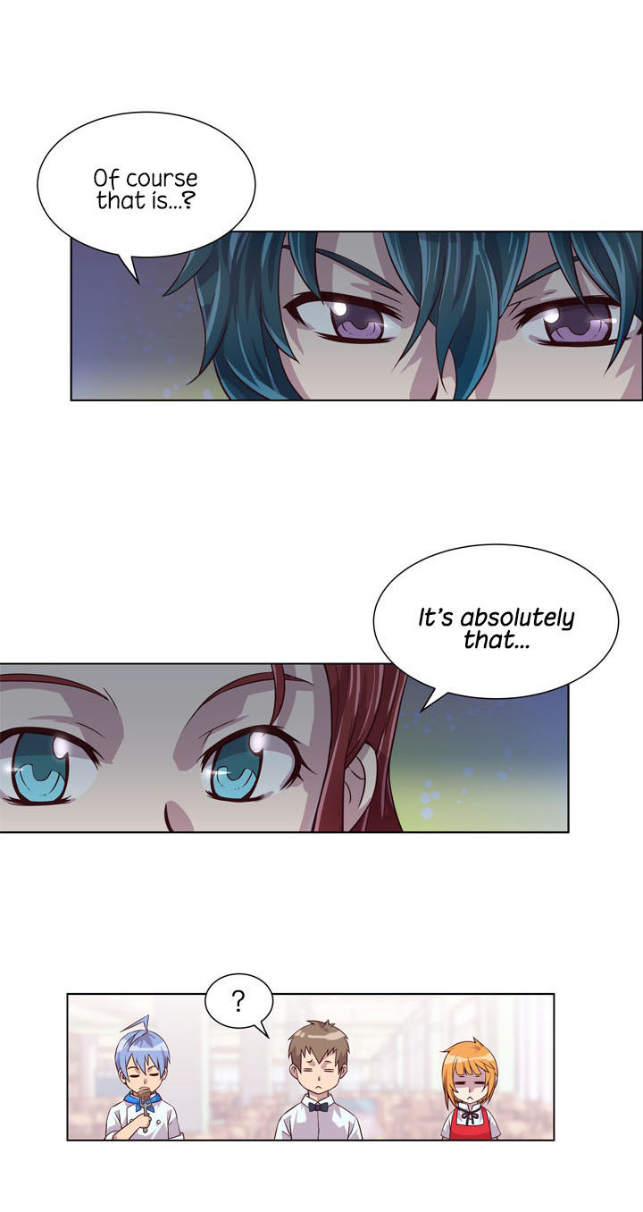 Star Star Star - Horoscope Cafe Chapter 5 page 26 - Chapter 5 : Fish cry a lot
