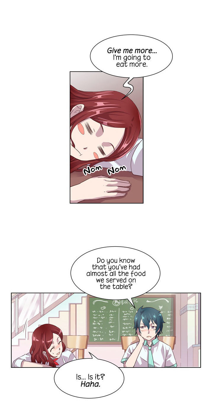 Star Star Star - Horoscope Cafe Chapter 5 page 31 - Chapter 5 : Fish cry a lot