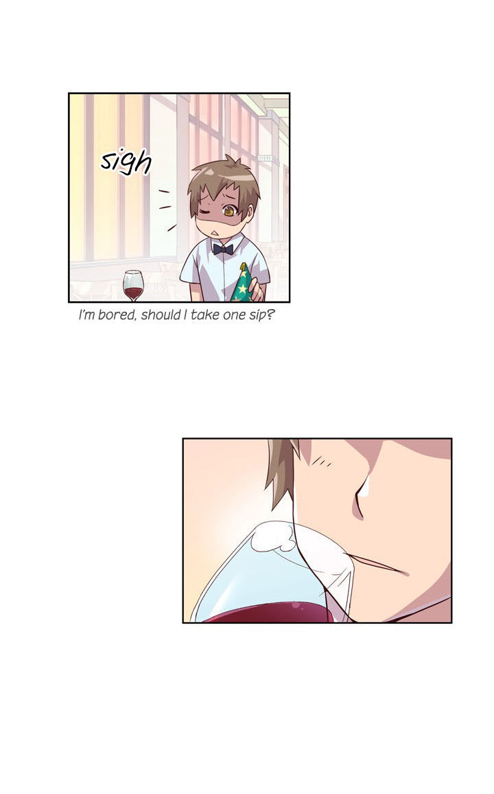 Star Star Star - Horoscope Cafe Chapter 5 page 41 - Chapter 5 : Fish cry a lot