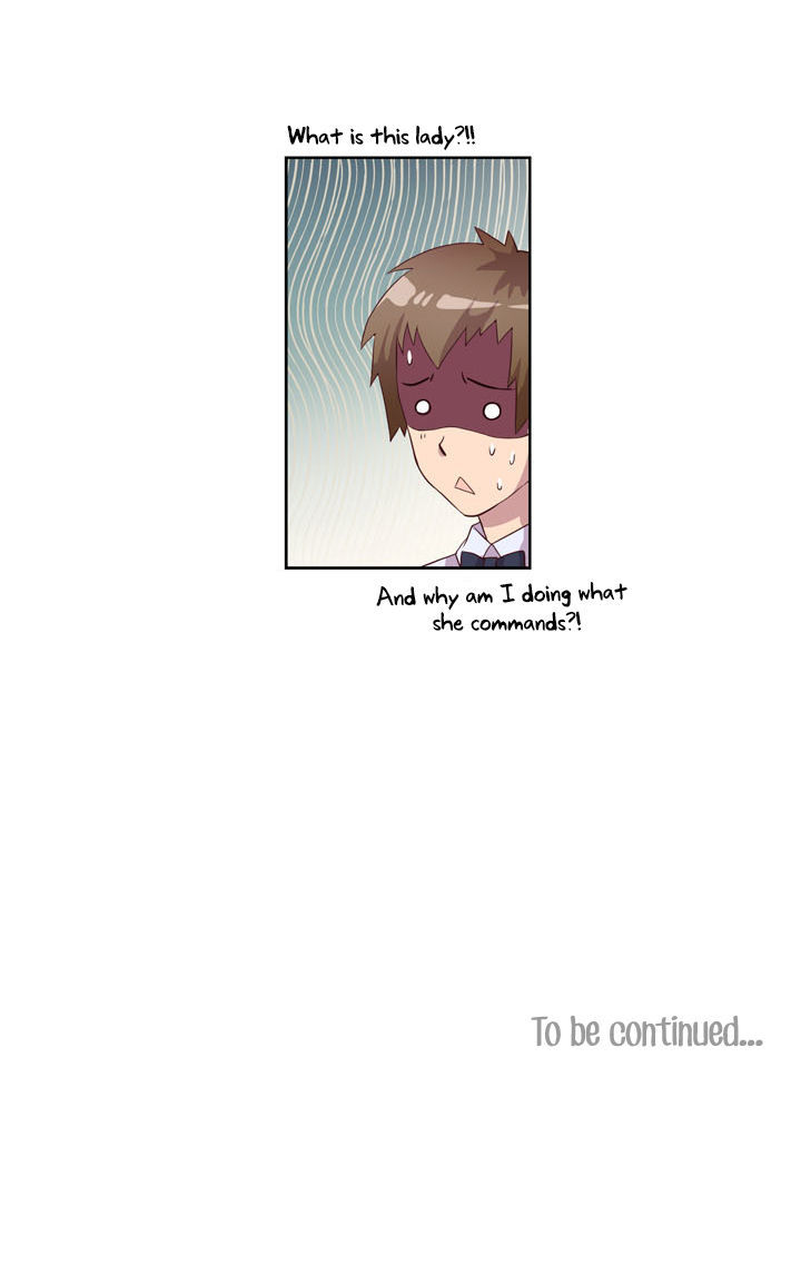 Star Star Star - Horoscope Cafe Chapter 5 page 45 - Chapter 5 : Fish cry a lot