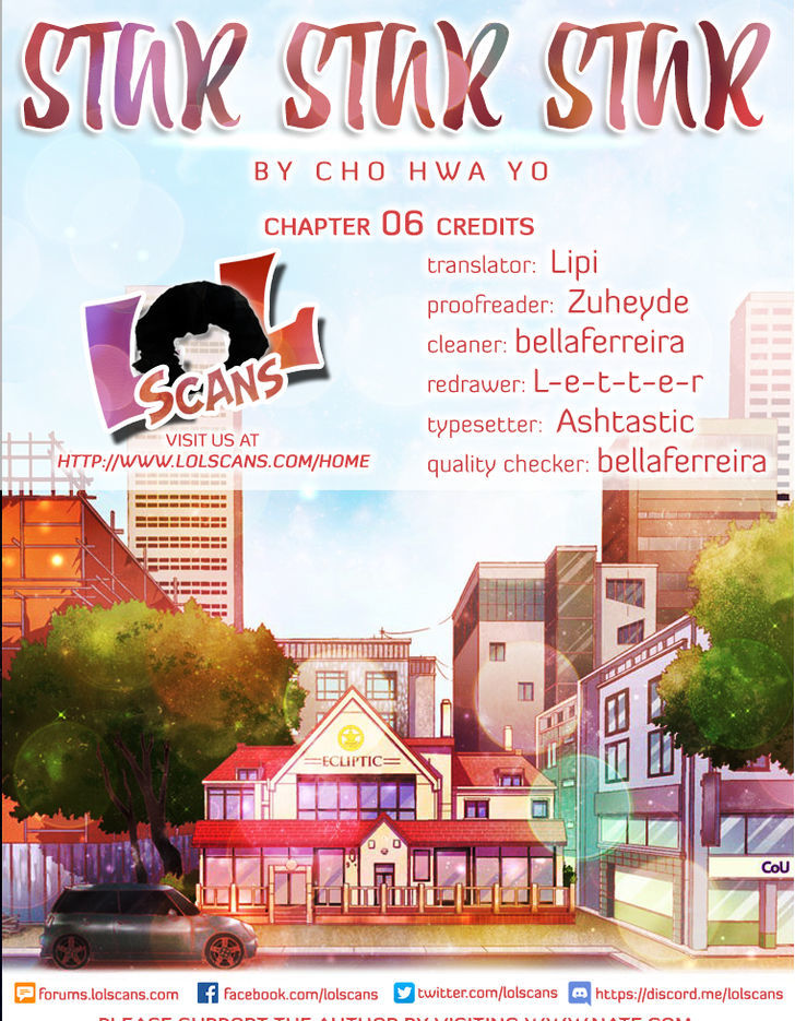 Star Star Star - Horoscope Cafe Chapter 6 page 1 - Chapter 6 : That girl nags a lot