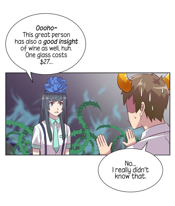 Star Star Star - Horoscope Cafe Chapter 6 page 24 - Chapter 6 : That girl nags a lot