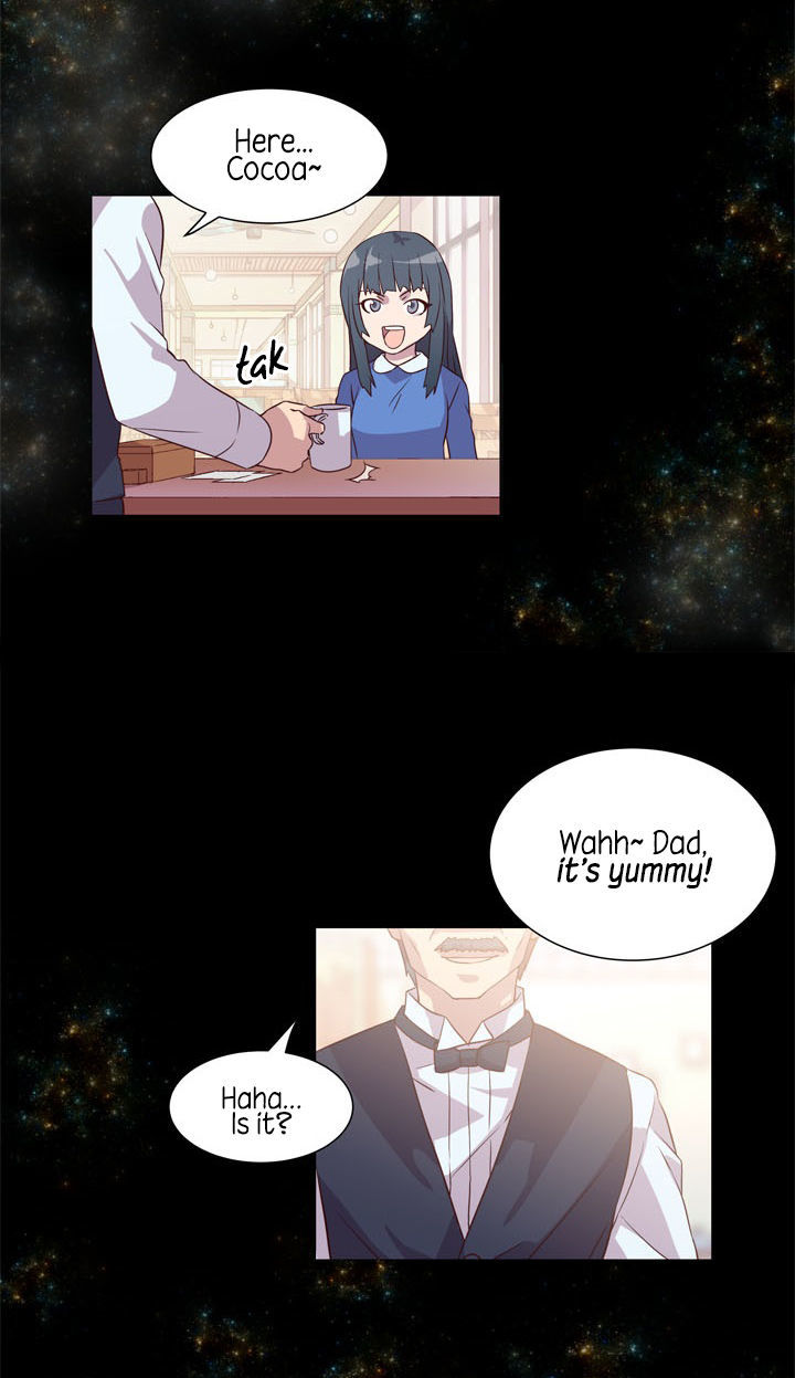 Star Star Star - Horoscope Cafe Chapter 6 page 30 - Chapter 6 : That girl nags a lot