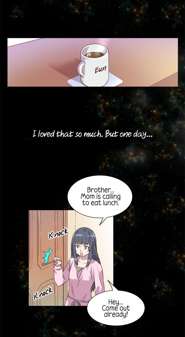 Star Star Star - Horoscope Cafe Chapter 6 page 31 - Chapter 6 : That girl nags a lot