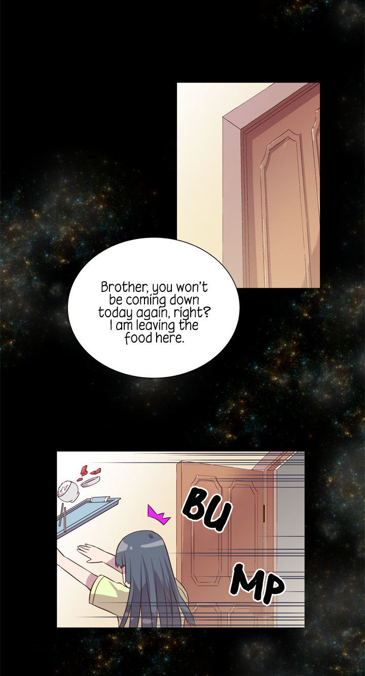 Star Star Star - Horoscope Cafe Chapter 6 page 33 - Chapter 6 : That girl nags a lot