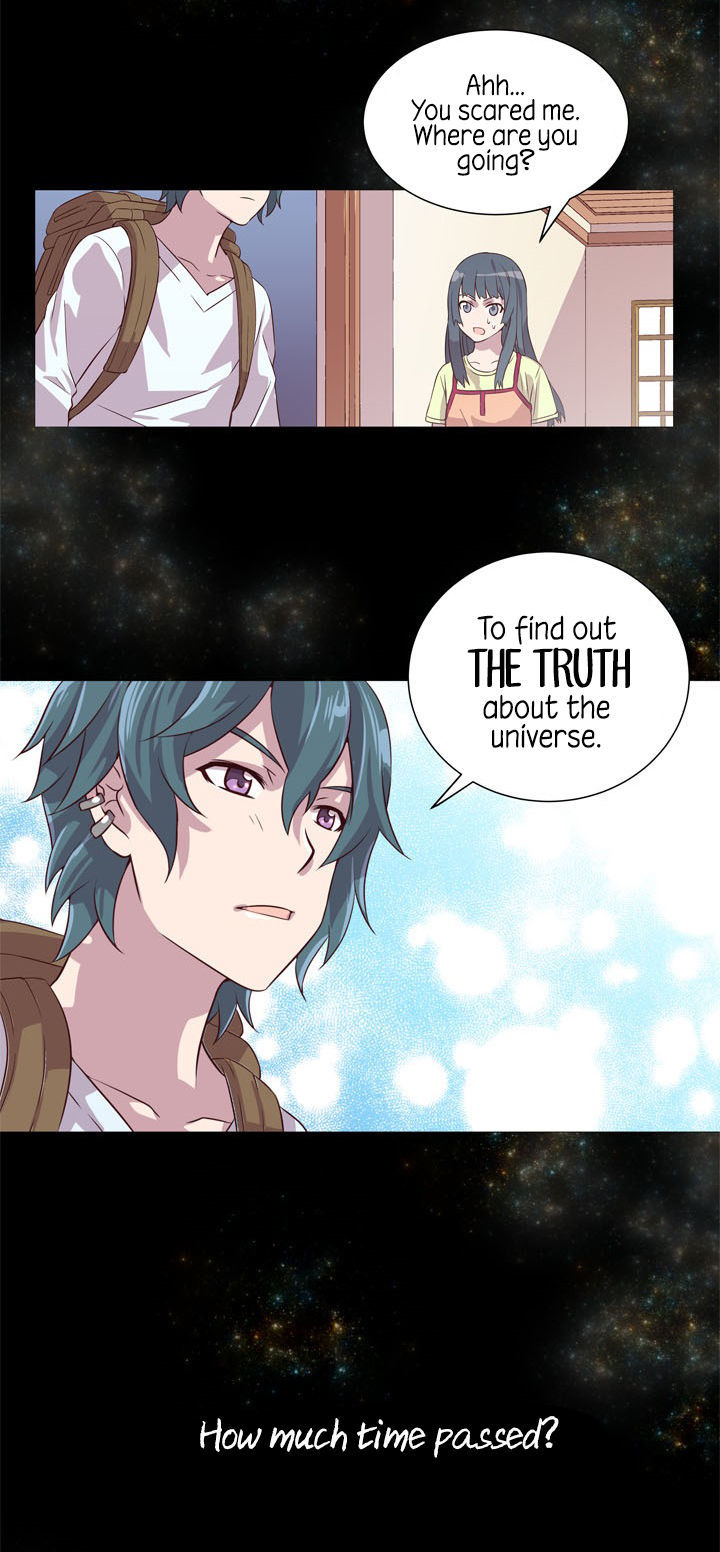 Star Star Star - Horoscope Cafe Chapter 6 page 34 - Chapter 6 : That girl nags a lot