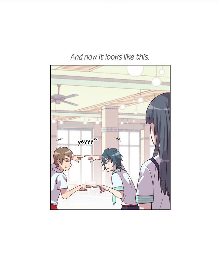 Star Star Star - Horoscope Cafe Chapter 6 page 36 - Chapter 6 : That girl nags a lot