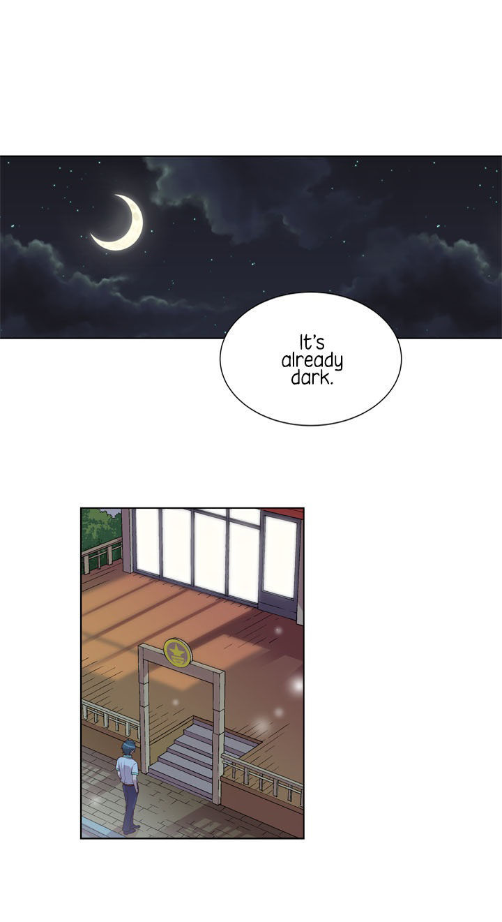 Star Star Star - Horoscope Cafe Chapter 6 page 5 - Chapter 6 : That girl nags a lot