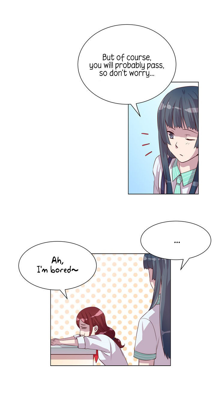 Star Star Star - Horoscope Cafe Chapter 7 page 11 - Chapter 7 : Taurus Explodes
