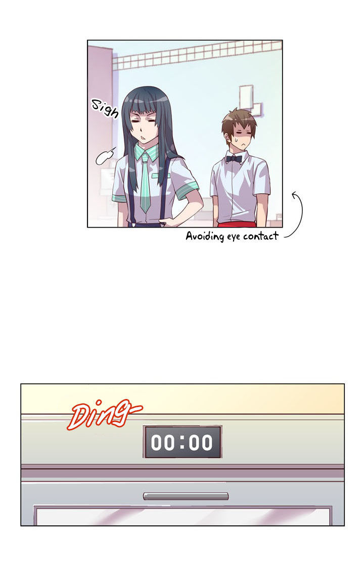 Star Star Star - Horoscope Cafe Chapter 7 page 14 - Chapter 7 : Taurus Explodes